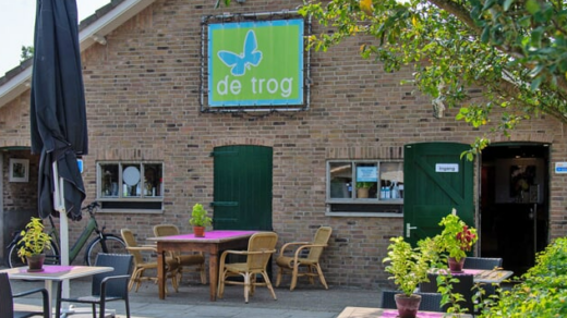 Neem eens een kijkje in Atelier de Trog