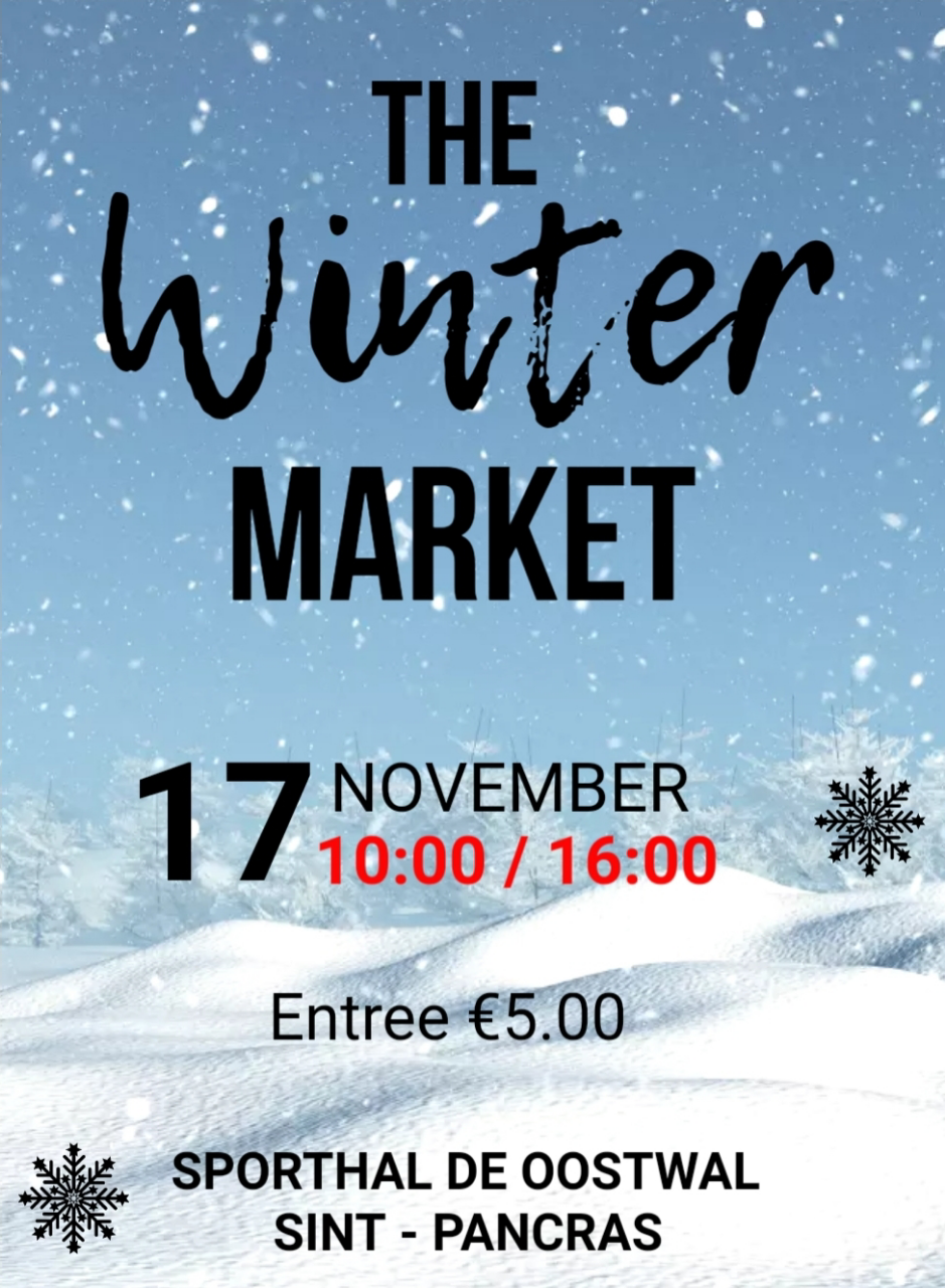 Beleef de Wintermarkt in Sint Pancras: Het Evenement van het Jaar!