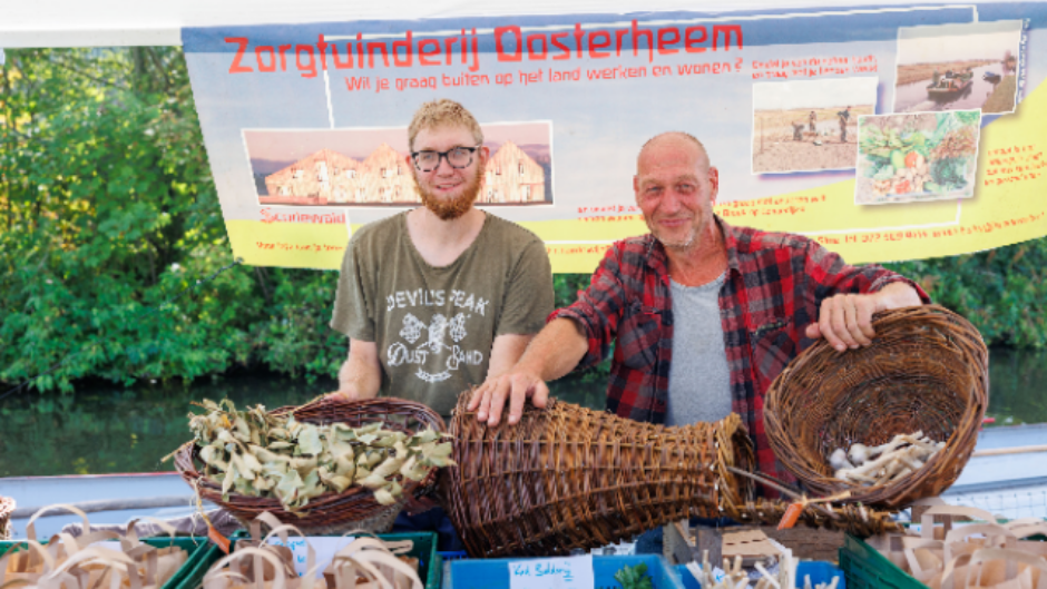 Stralende Streekmarkt BroekerVeiling op 7 en 8 september 2024