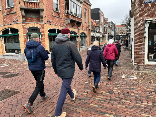 Wereld Alzheimer dag zaterdag 21 september