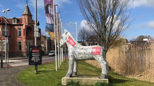 Gemeente haalt paarden Paardenparade weg