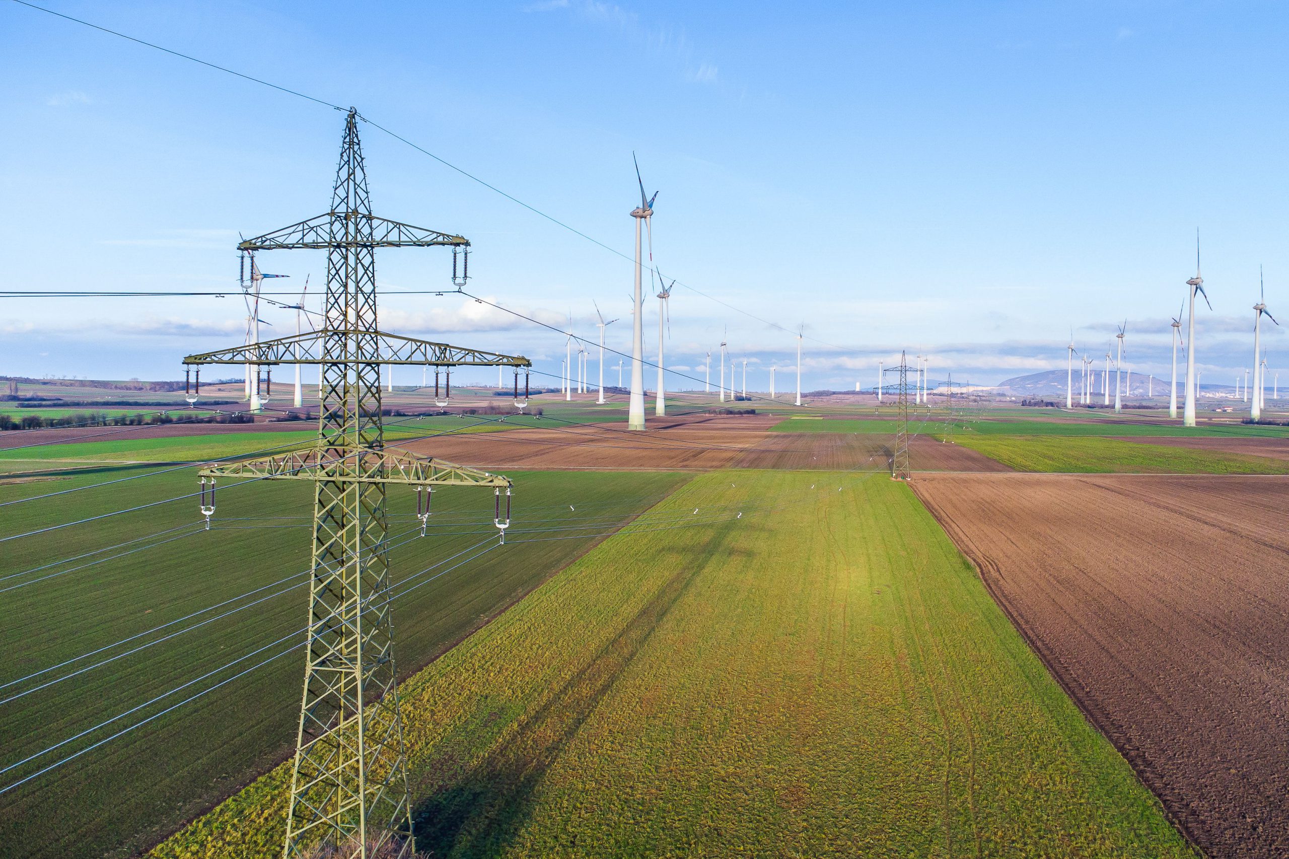 Provincie helpt gemeenten met subsidie voor elektriciteitsnetuitbreiding