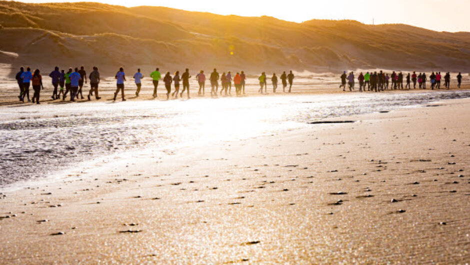 Inschrijving GP Groot Egmond-Pier-Egmond, NN Egmond Halve Marathon en Egmond Wandel Marathon geopend