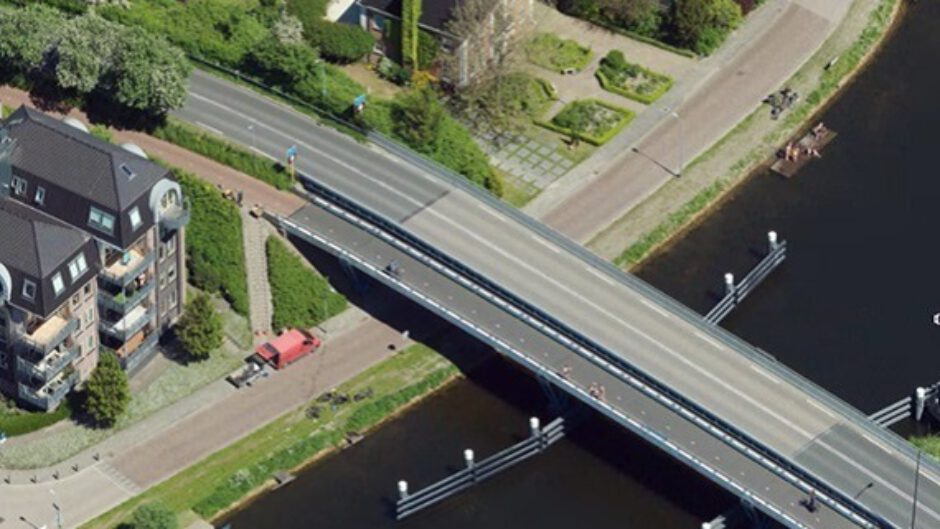 Broekhornerbrug in gemeente Dijk en Waard 5 dagen dicht