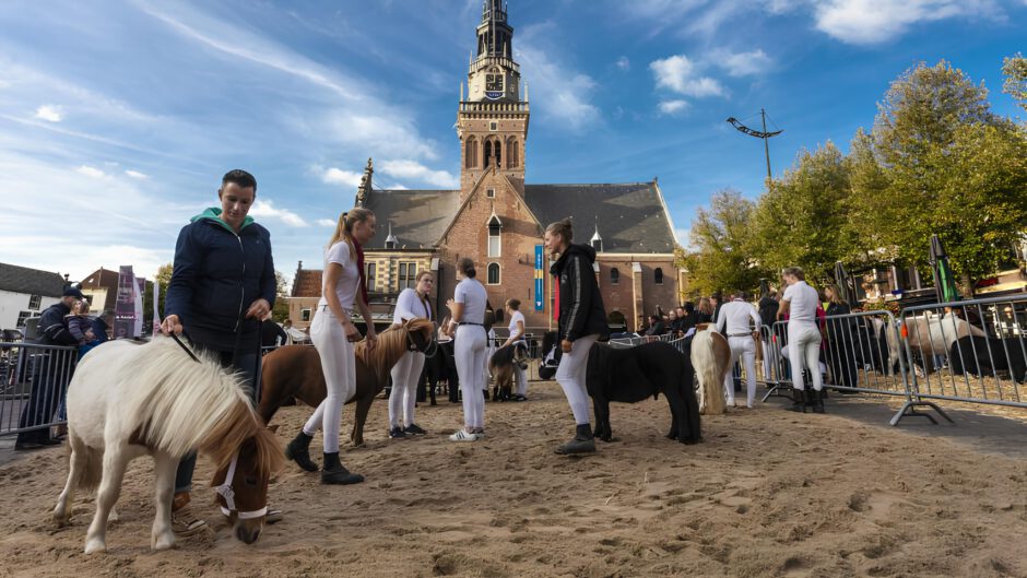 25 september Landbouwdag in Centrum van Alkmaar