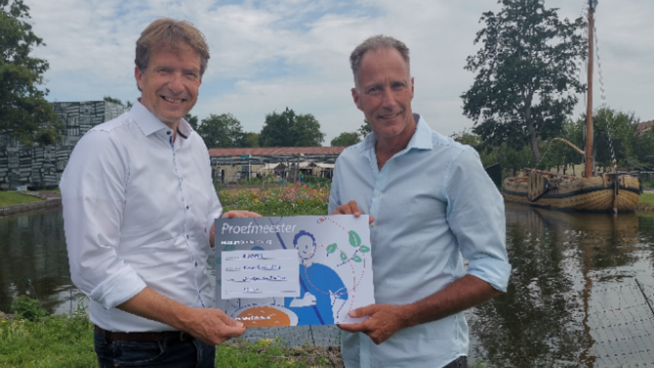 Museum Broekerveiling & Rabobank; een samenwerking met een mooie historie, dat smaakt naar meer!