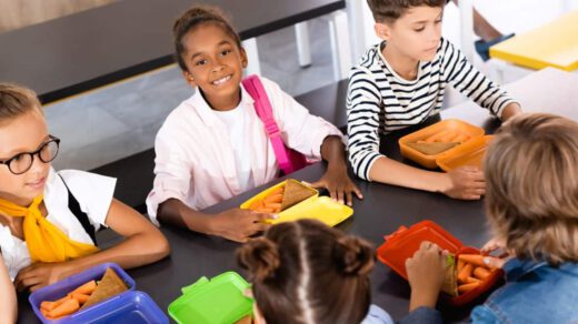 Gemeente gaat schoolmaaltijden uitdelen op een aantal scholen