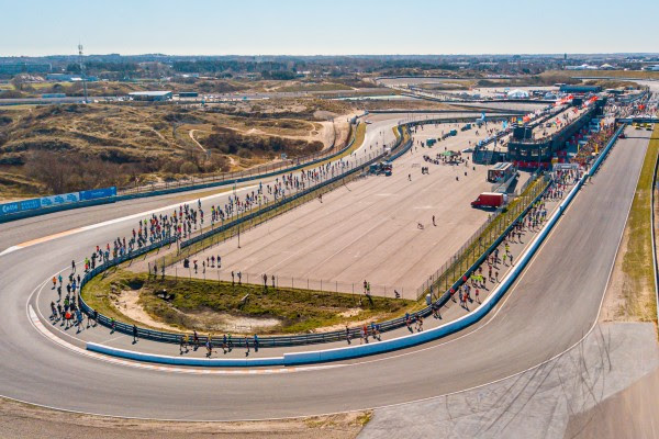 Inschrijving 30 van Zandvoort, Omloop van Zandvoort en Zandvoort Circuit Run geopend 