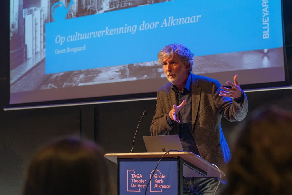 Hoe de Alkmaarder denkt over de Alkmaarse cultuur