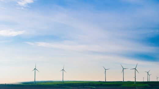 Dijk en Waard is met een kleine meerderheid akkoord gegaan windmolen