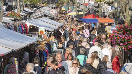 Lappendag Alkmaar - Woensdag 25 september