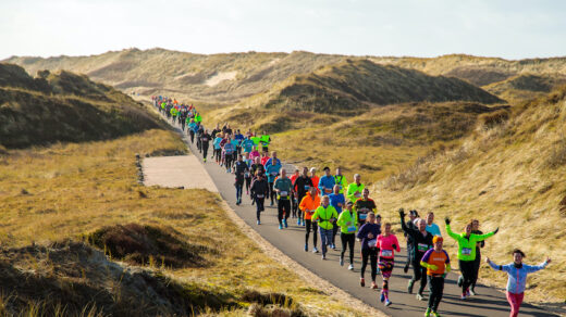 Inschrijving van de Groet uit Schoorl Run geopend