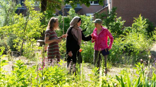 Doet u ook mee aan de campagne Steenbreek?