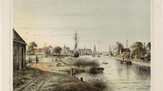 Hoera! Het Noordhollandsch Kanaal is 200 jaar oud, viering start met Drijf-In bioscoop