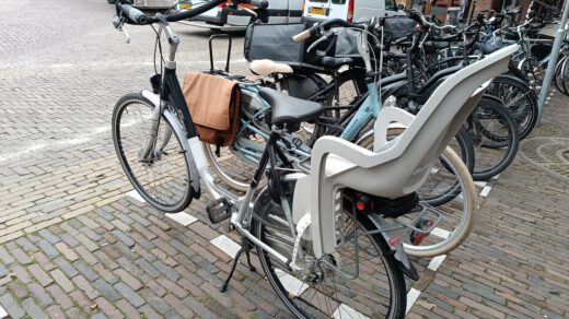 Vanaf oktober fietsparkeerverbod op Hofplein in Alkmaar