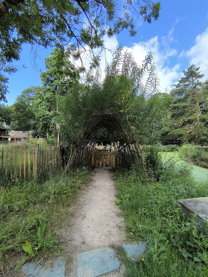 Vrijwilligers gezocht voor het Natuurontdekpad van Stadsboerderij de Hout