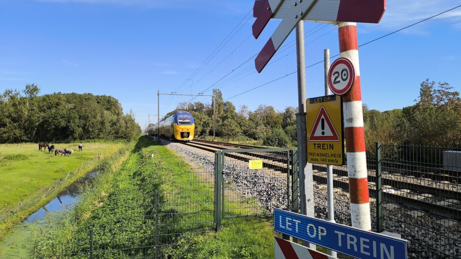 Informatiebijeenkomst over spoorwegovergangen in Heiloo