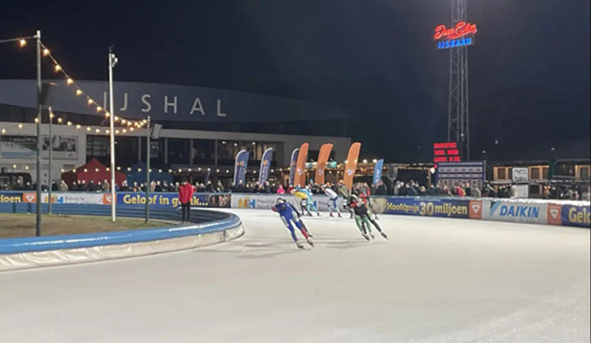 De Vier van Noord-Holland: nieuwe uitdaging voor marathonschaatsers