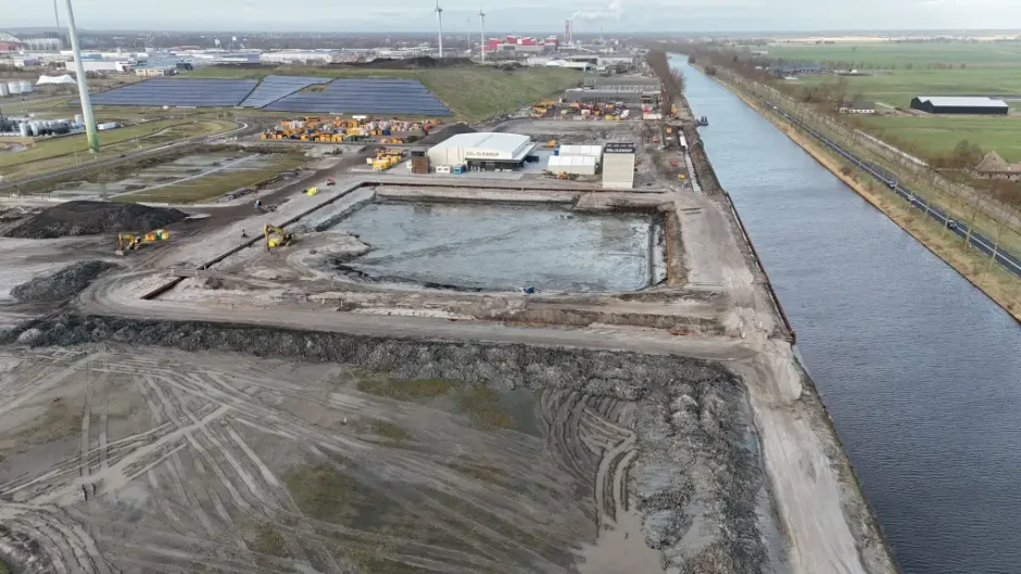 Aanbesteding haven in Boekelermeerterrein verlengd