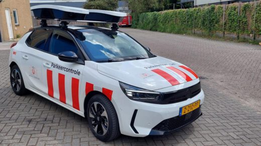 Uitstel inzet scanauto voor parkeren in Alkmaar vanwege problemen met ‘blurren’