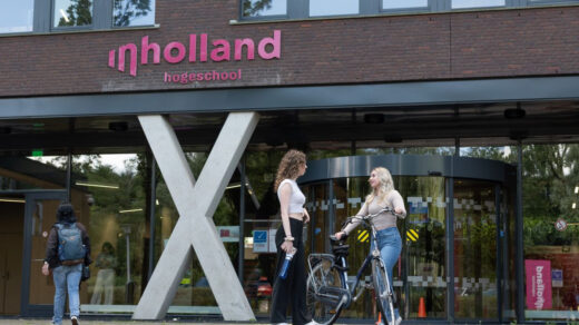 Geen toestemming uitbreiding campus Inholland Alkmaar