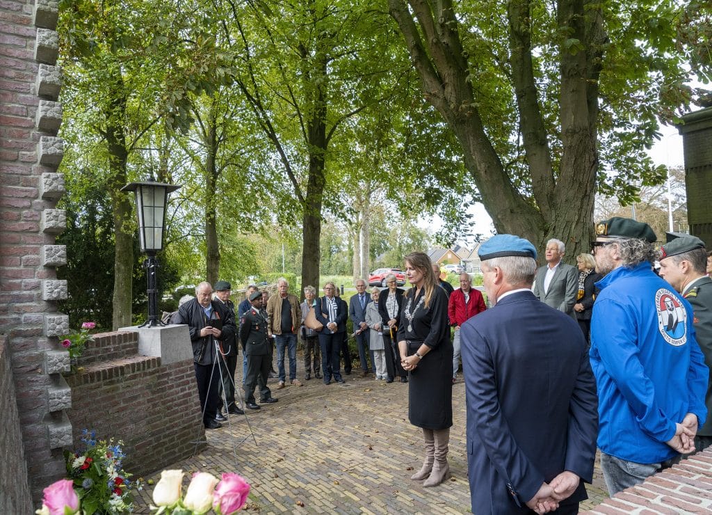 Alkmaar en Koggenland herdenken samen 80 jaar slag bij Rustenburg