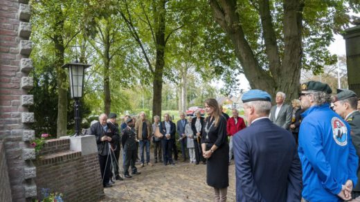 Alkmaar en Koggenland herdenken samen 80 jaar slag bij Rustenburg