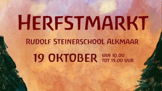 Rudolf Steinerschool organiseert een gezellige herfstmarkt