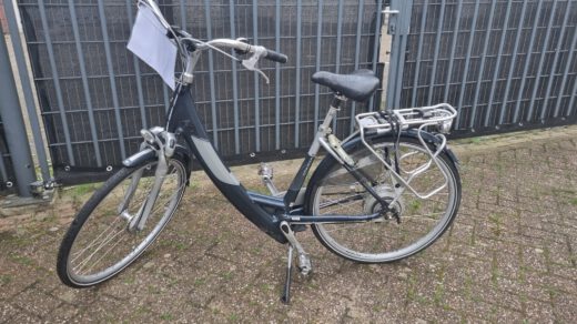 Bent u de eigenaar van deze fiets?