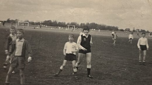 Archiefvondst werpt nieuw licht op de geschiedenis van het vrouwenvoetbal