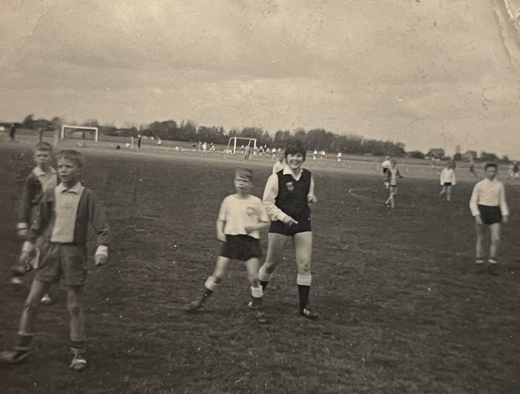 Archiefvondst werpt nieuw licht op de geschiedenis van het vrouwenvoetbal