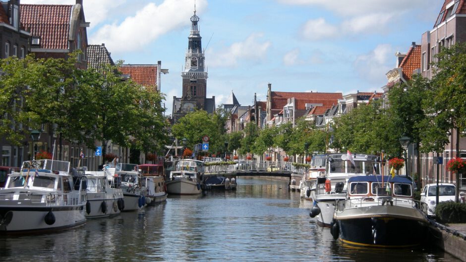 Alkmaar ontwikkelt plan voor betere stadsdistributie