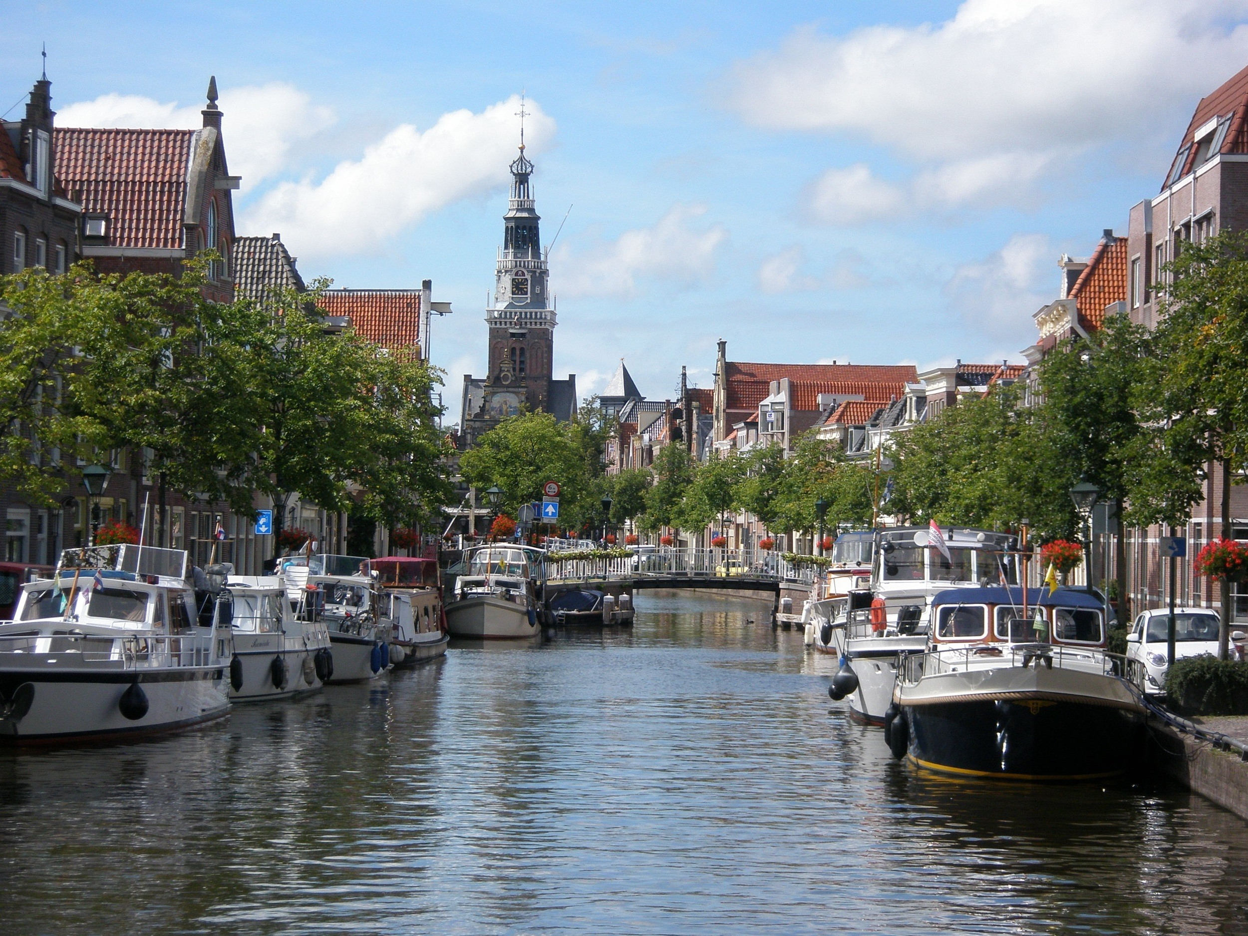 Alkmaar ontwikkelt plan voor betere stadsdistributie