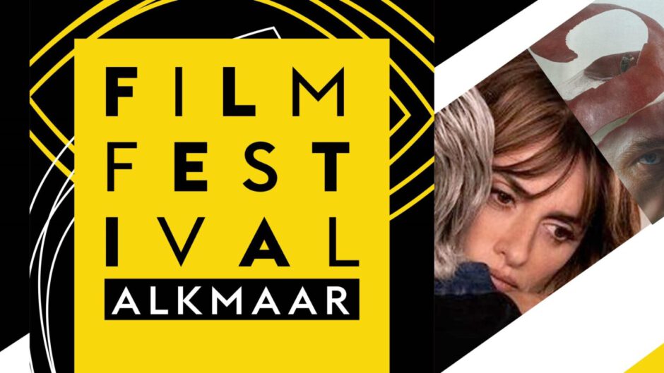 Van 6 tot en met 10 november vijfde editie Filmfestival Alkmaar