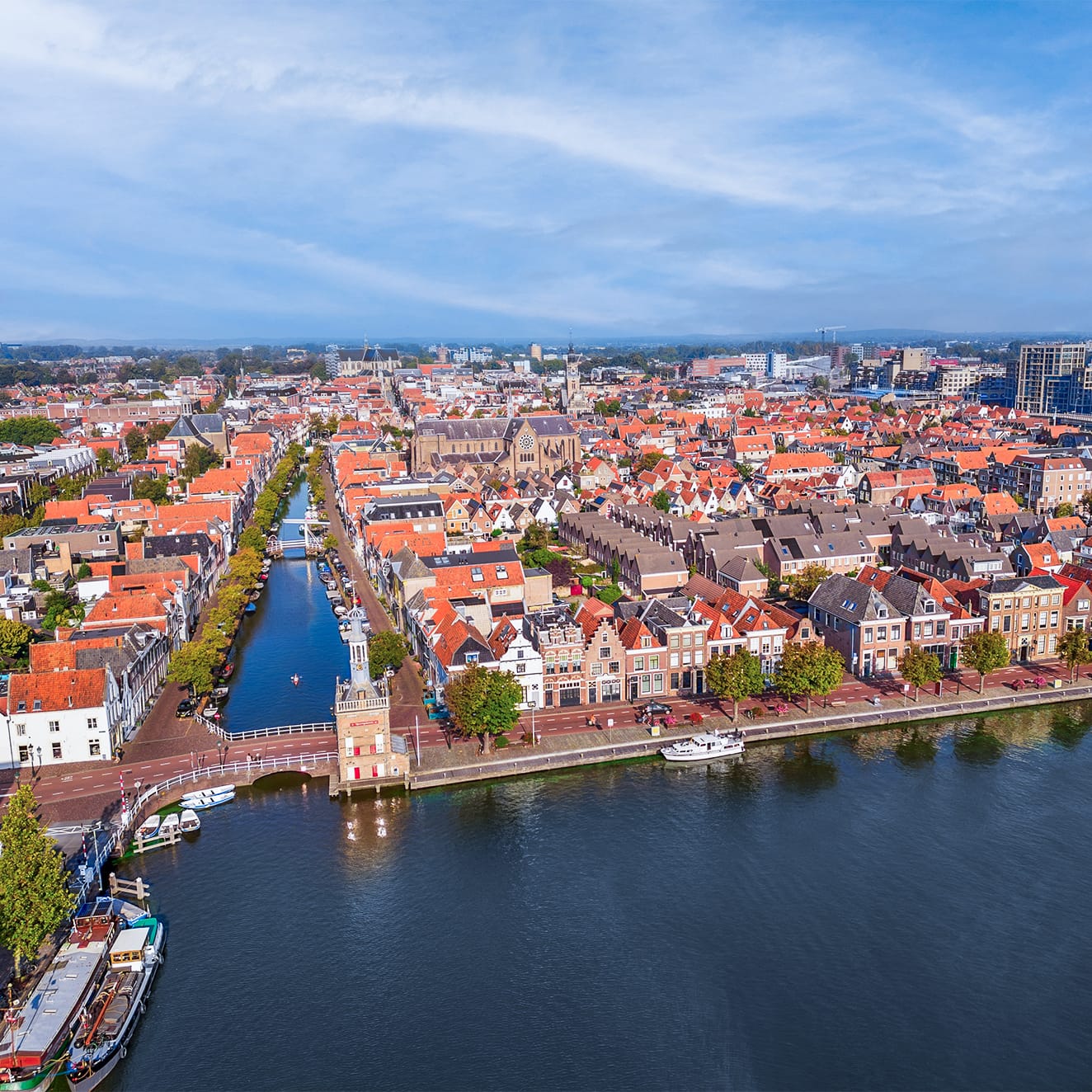 De nieuwe erfpachtregels van de gemeente Alkmaar