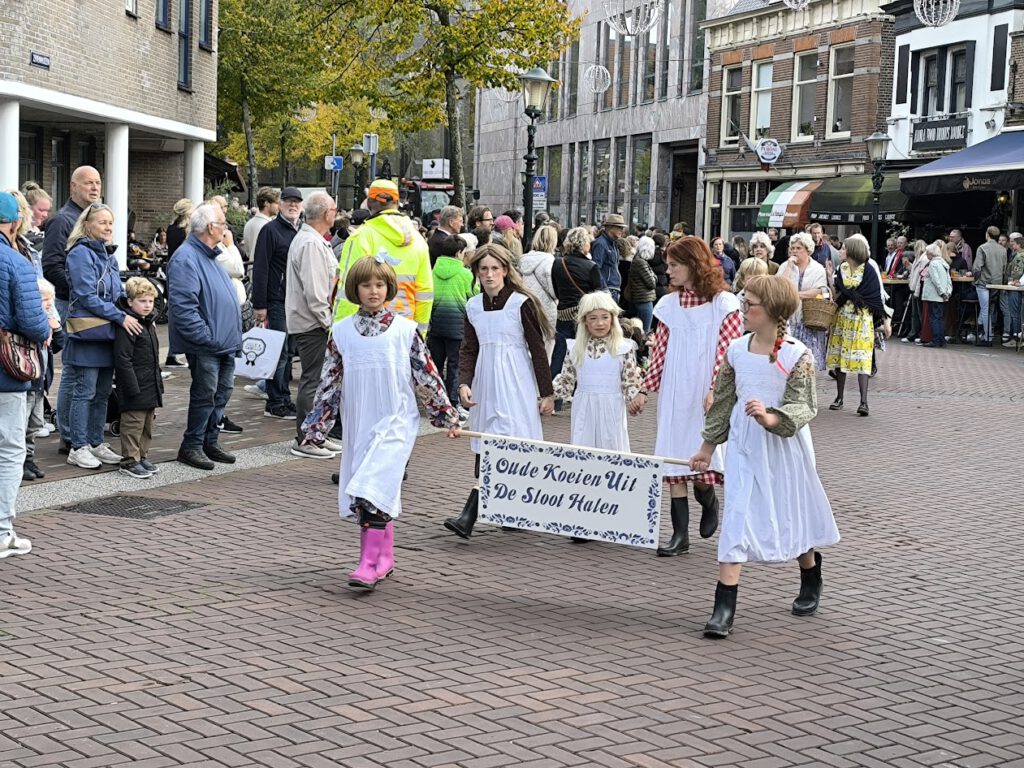 Programma viering Alkmaar Ontzet weer groot succes (foto's)