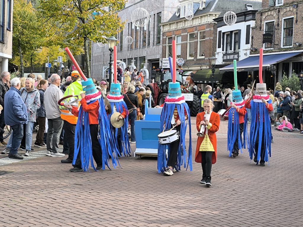 Programma viering Alkmaar Ontzet weer groot succes (foto's)