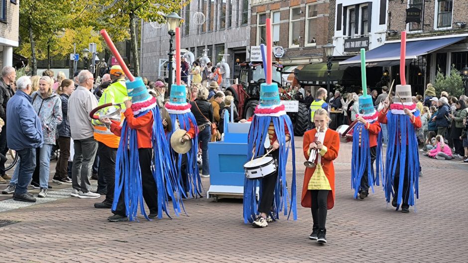 Programma viering Alkmaar Ontzet weer groot succes (foto's)