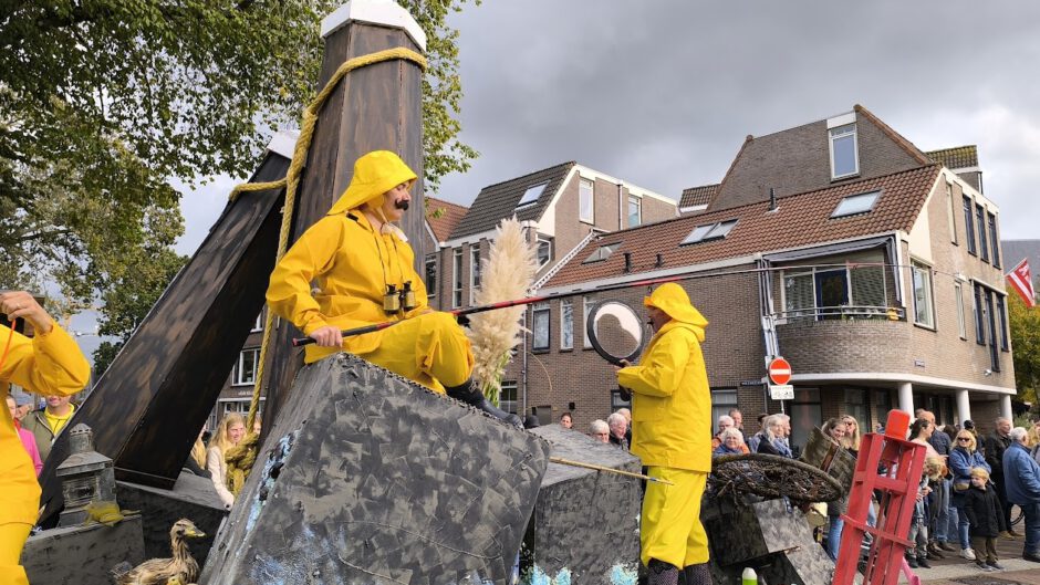 Programma viering Alkmaar Ontzet weer groot succes (foto's)