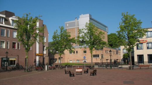 Spetterende afsluiting Alkmaar Ontzet dit jaar op Paardenmarkt