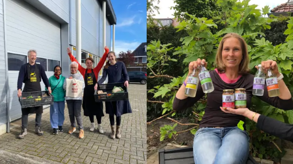 Open Dag en proeverij Buurderij Noord-Scharwoude