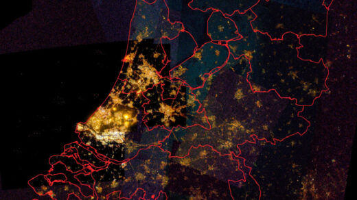 Nederland koploper in lichtvervuiling: Nacht van de Nacht vraagt aandacht voor duisternis