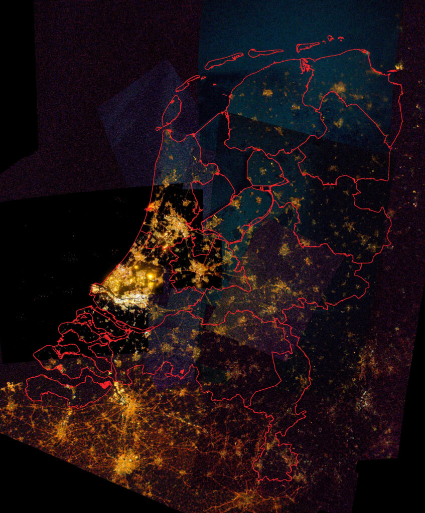 Nederland koploper in lichtvervuiling: Nacht van de Nacht vraagt aandacht voor duisternis