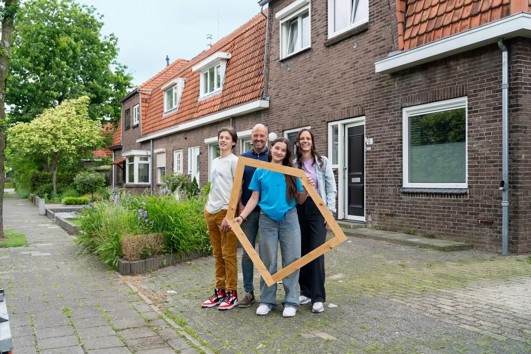 Nationale Duurzame Huizen Route: kijken bij duurzame buren om te zien hoe zij dat doen