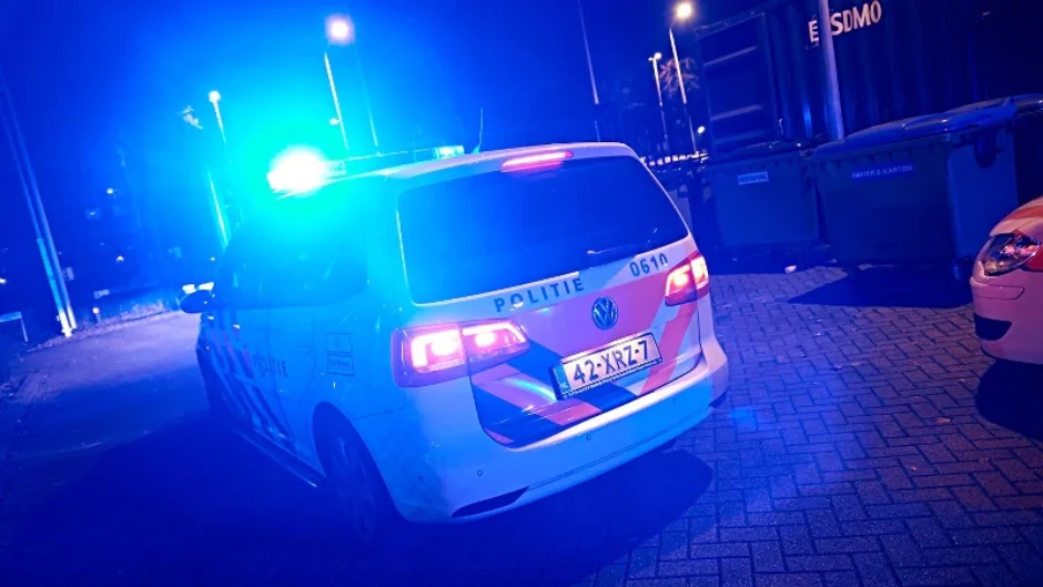 Enorme politiemacht op de been op Middenweg in Heerhugowaard