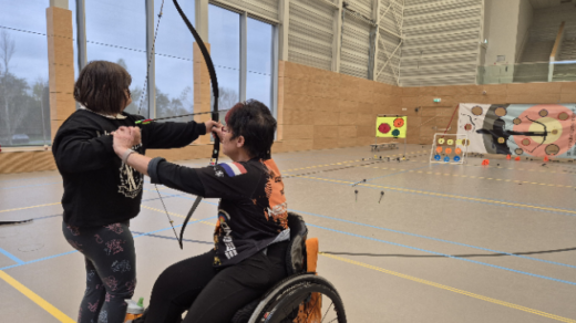 Meer dan 1000 kinderen met beperking actief tijdens Unieke Spelen in de Meent