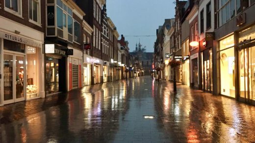 Werkzaamheden 19 tot en met 21 november op de Langestraat