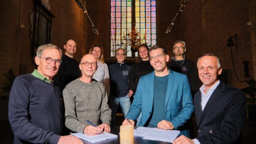 Grote Kerk blijft dé culturele huiskamer van Alkmaar