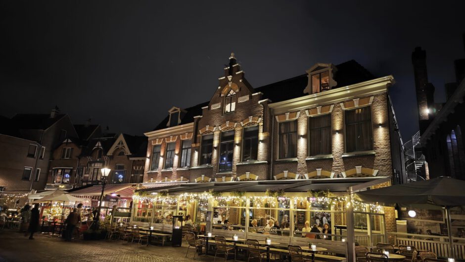 De Warme Wintermaanden in Alkmaar