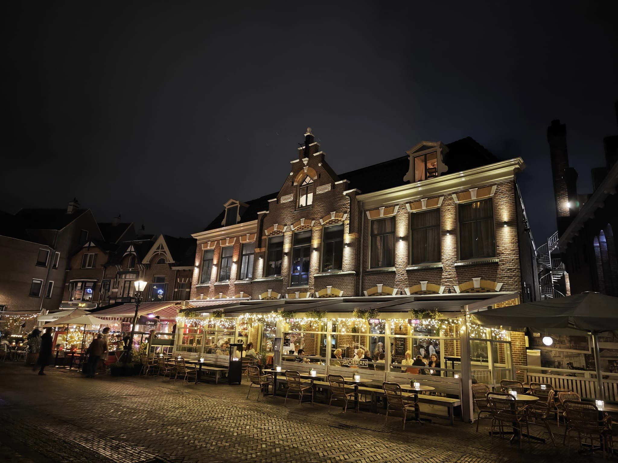 De Warme Wintermaanden in Alkmaar